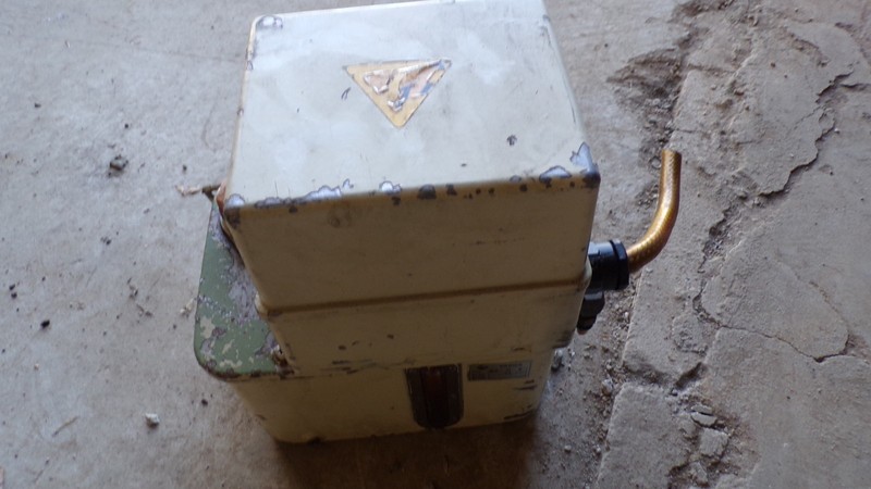 Showa MBL D3 W 0680155 Oil Tank Assembly *FREE SHIPPING*