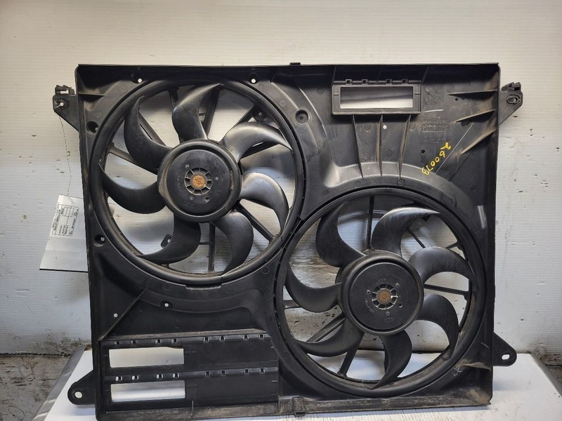 Radiator Fan Motor Engine Standard Duty Cooling Fits 15-24 EDGE 1780512