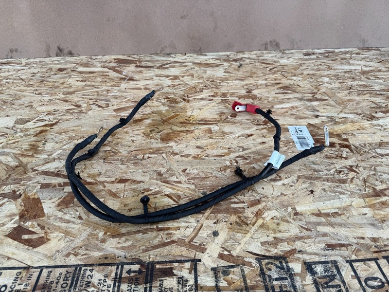 RIVIAN R1S R1T 2022-2024 OEM BATTERY POSITIVE CABLE WIRE WIRING HARNESS