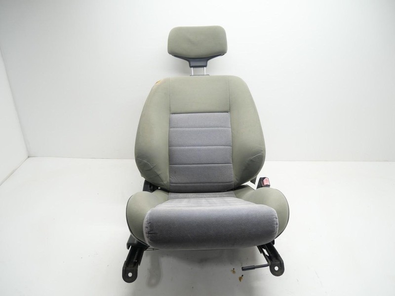 Used Right Front Seat Passenger Assembly Gray 1988-1991 Honda Civic OEM