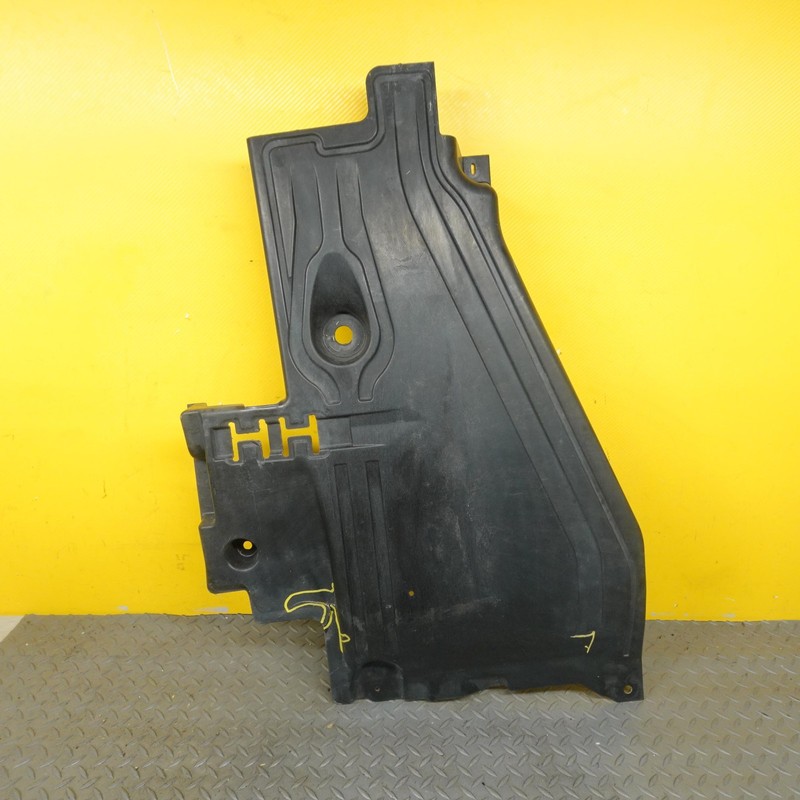 2019-2022 VOLVO XC40 FRONT LEFT FLOOR UNDER BODY SPLASH SHIELD COVER 31694917
