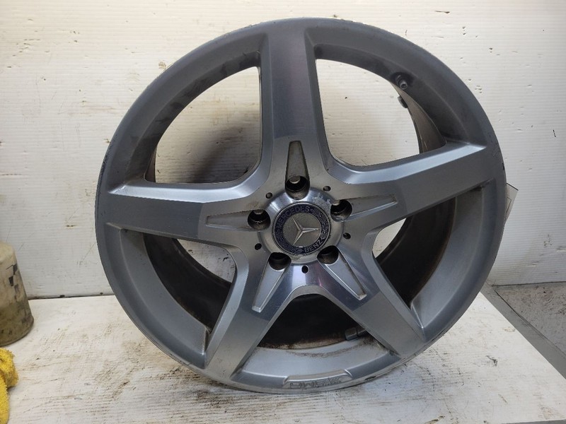 Rim Wheel 172 Type SLK300 18x8-1/2 5 Spoke Fits 12-16 MERCEDES SLK 1702786