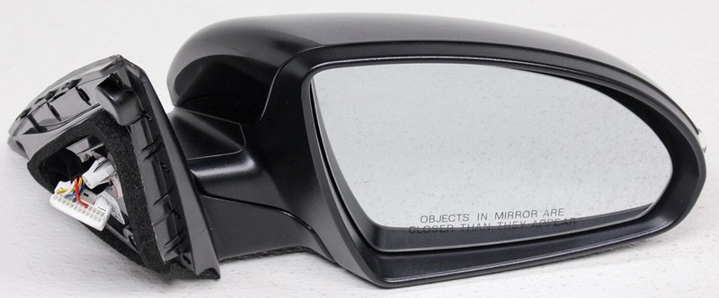OEM Right Passenger Side Mirror For KIA Optima US Paint-To-Match PTM 87620-D5000