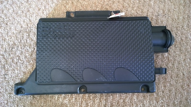 04 05 06 07 08 09 MITSUBISHI GALANT 2.4L 16 VALVE ENGINE COVER OEM 519-S-18