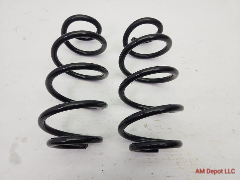 2017 Mini Cooper S F56 F55 Rear Suspension Coil Spring Set Code RD 33536864183