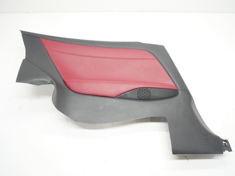 2017-2020 Infiniti Q60 Red Sport Rear Left LH Driver Side Quarter Panel Trim OEM