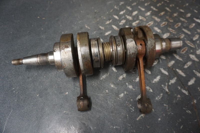1992 Arctic Cat OEM Crankshaft Crank Ass'y Prowler 440 3005-334