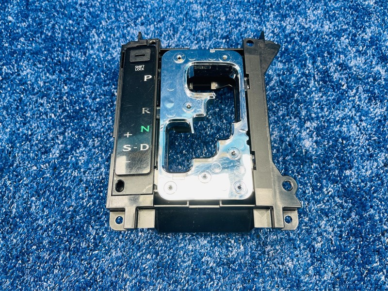 2006-2013 Lexus IS250 IS350 Automatic Floor Gear Shift Indicator Bezel OEM