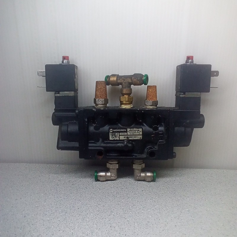 Norgren Solenoid Valve K71DA00K11K11