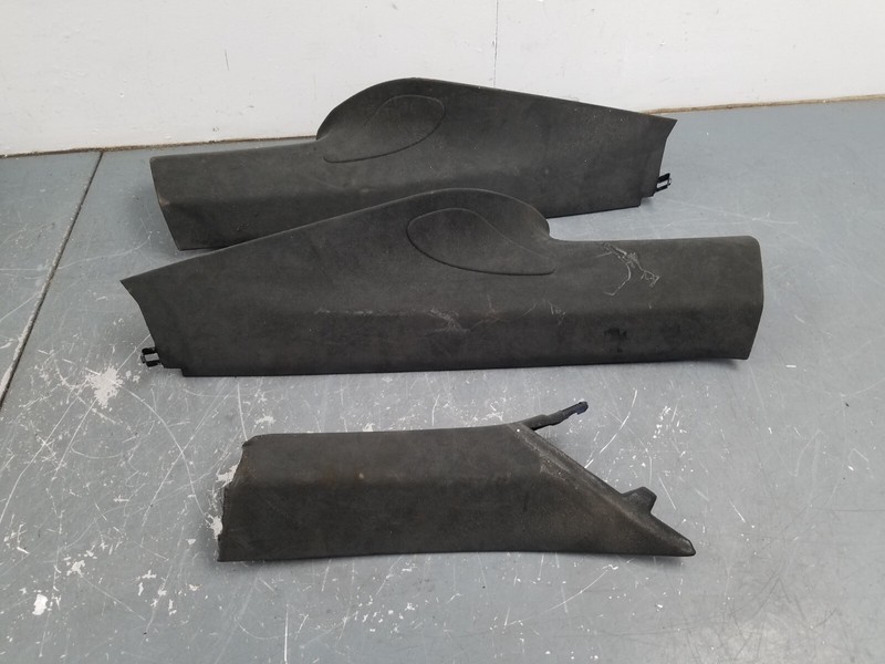 2022 911 Porsche GT3 992Alcantara Interior Trim - ** #0537 M2