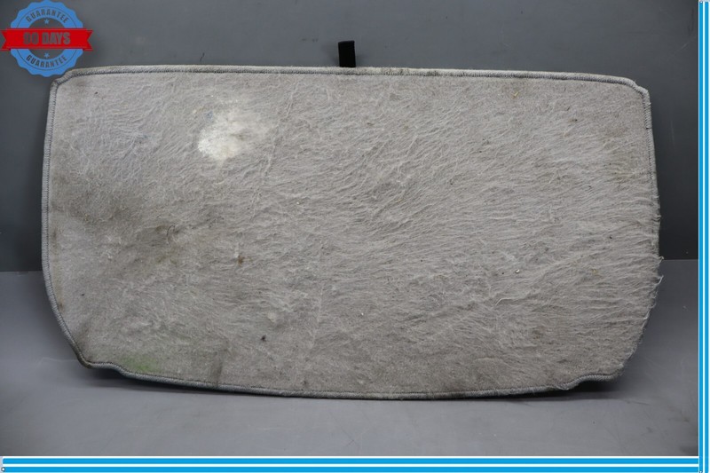 02-10 Lexus SC430 Trunk Board Liner Floor Carpet Trim Cover Panel Oem