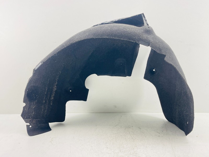 08-15 Mercedes W204 C250 C350 Rear Left Side Fender Liner Splash Shield Oem
