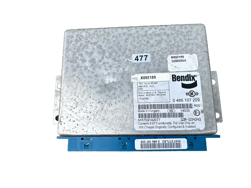 ✅ Volvo VNL Bendix ABS Modem K092189 22065354 OEM ✅