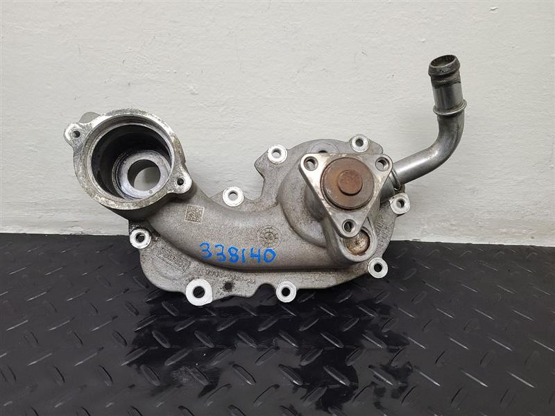 16-17 Ford F150 2.7L Water Pump W/ 3 Bolt Pulley Flange OEM FT4Z-8501-G