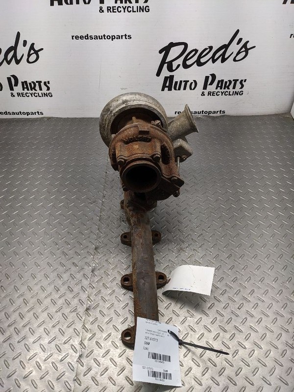 Exhaust Manifold 6-360 5.9L Diesel VIN D Fits 94-98 DODGE 2500 PICKUP 1146430