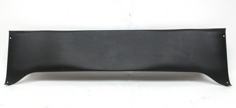 2006-2013 C6 Corvette Z06 ZR1 Rear Interior Black Roof Panel Trim Halo USED GM