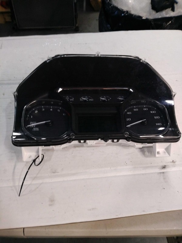 Used Speedometer Gauge fits: 2021 Gmc Sierra 1500 pickup MPH ID 84578523 Grade A