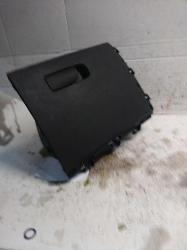 2016 FIAT 500 Upper Glove Box Storage Compartment Drawer, Used, 92000 Miles
