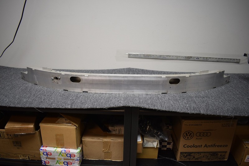 2007 BMW M6 FRONT BUMPER REINFORCEMENT BAR FACTORY OEM