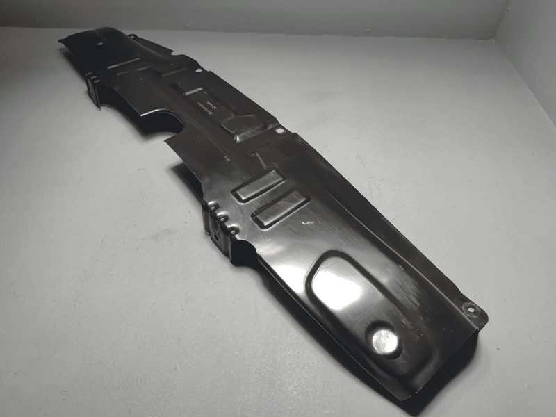 2021-2025 Nissan Rogue Rear Floor Shield Plate Cover OEM
