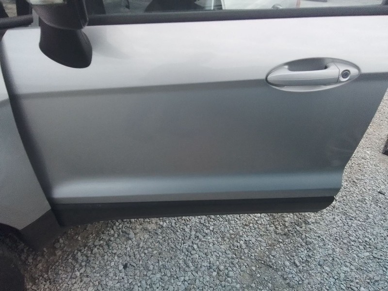 Driver Left Front Door Fits 18-22 ECOSPORT 3444542