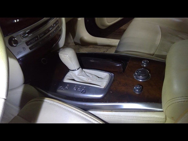 QX60 2014 Automatic Transmission Shifter 1624056