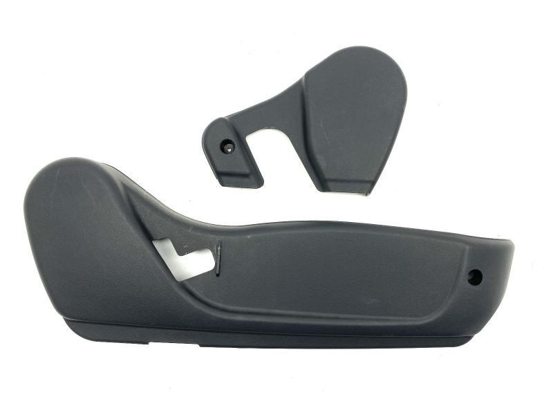 Right Passenger Side Front Seat Trim Black Fits 2010-2013 Kia Soul 82871