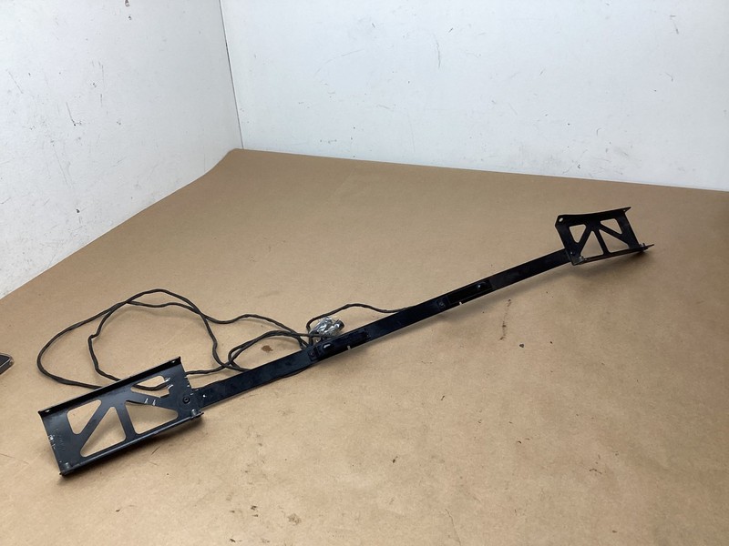 McLaren 650S 2016 Rear Radar Drive Assist Sensor Bracket Mount Support 15-17 :O