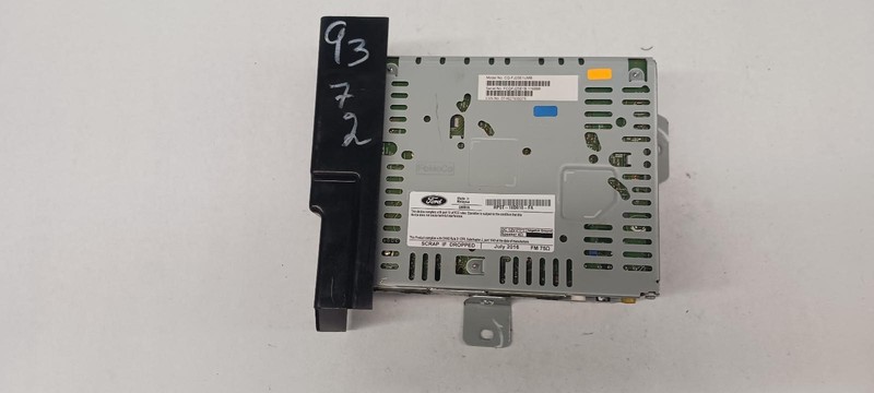 17-'19 LINCOLN MKZ Radio Reicever Head Unit Assembly OEM 1 Year Warranty!