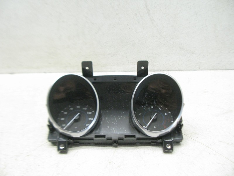 16-21 JAGUAR X260 XF SPEEDOMETER INSTRUMENT CLUSTER SPEEDO GAUGE OEM 032923