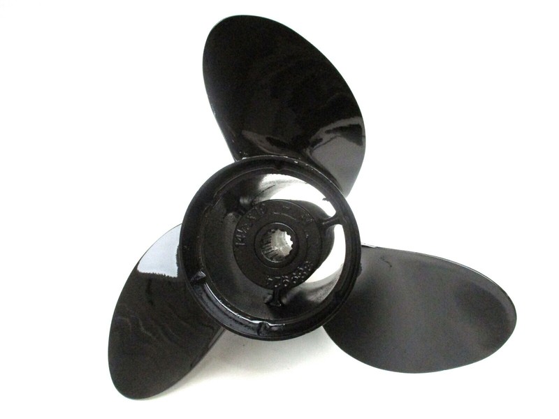 14.5 x 19 Pitch SS Prop Evinrude Johnson 90-300 Hp Outboard & Cobra Stern Drive