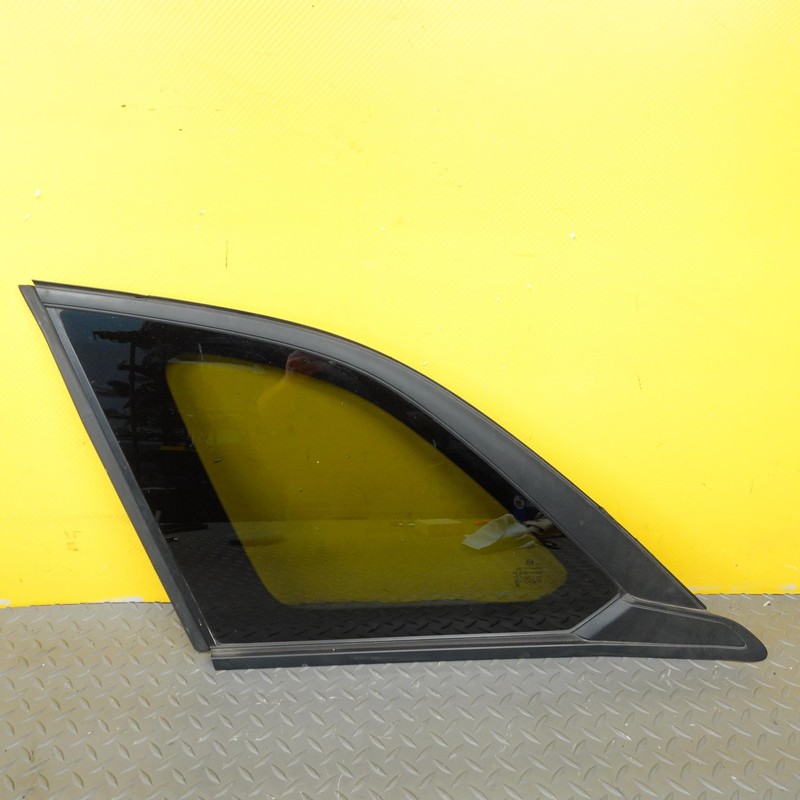 2024-2025 MAZDA CX-90 REAR LEFT SIDE QUARTER WINDOW GLASS OEM KMV663950A