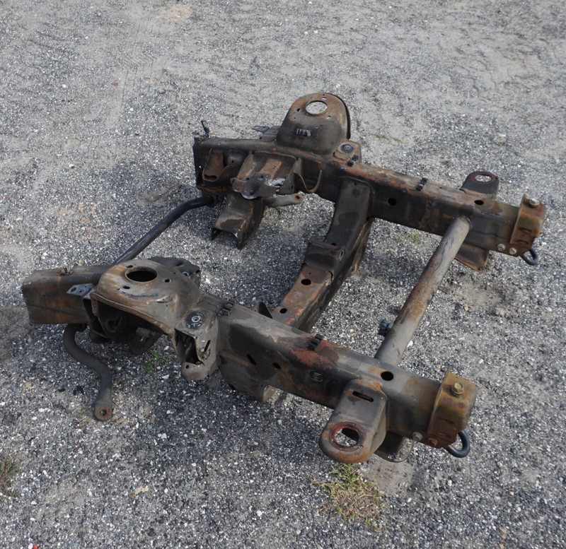2007 - 2013 Chevy Suburban Front Frame chassis bodyOEM