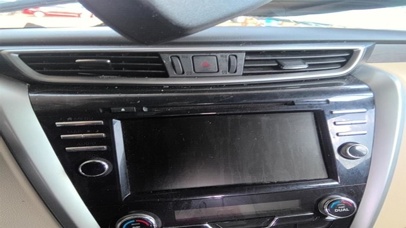 Audio Equipment Radio Receiver Touch Screen Fits 19-21 MURANO 1628011