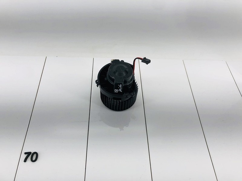 14-24 MINI COOPER DASH DASHBOARD AIR VENT HVAC BLOWER FAN MOTOR OEM