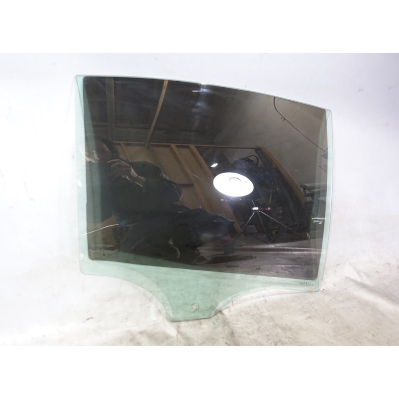 2017-2023 BMW G30 5-Series F90 Sedan Right Rear Passenger Window Glass Pane OEM