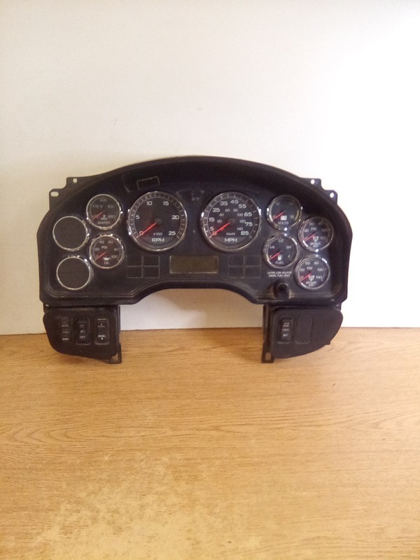2011 International Prostar 3835189C91 Instrument Cluster
