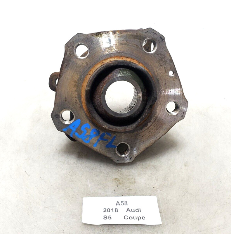✅ 18-23 OEM Audi A4 A5 S4 S5 SQ5 Front Driver Side Wheel Hub Bearing 51k