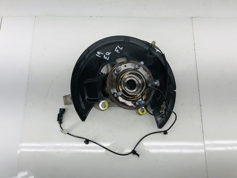 18-23 CHEVROLET EQUINOX AWD FRONT LEFT DRIVER SIDE SPINDLE KNUCKLE WHEEL HUB OEM