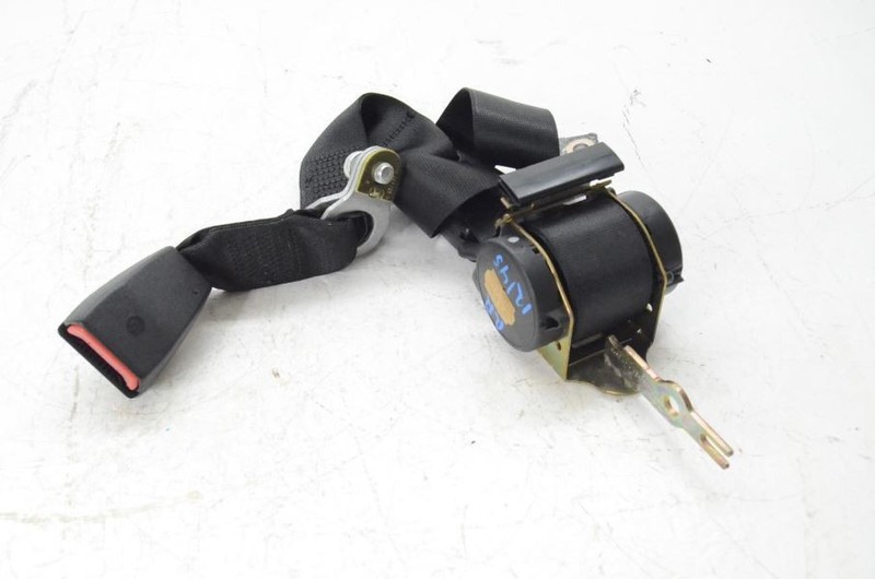 1999-2001 BMW 328i E46 SEDAN Passenger Right Rear Black Seat Belt Retractor