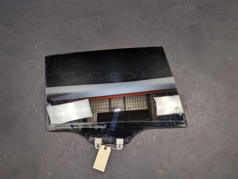 Rear Right Door Window Glass 2017 Acura RDX 73400-TX4-A01 2015 2016 2018