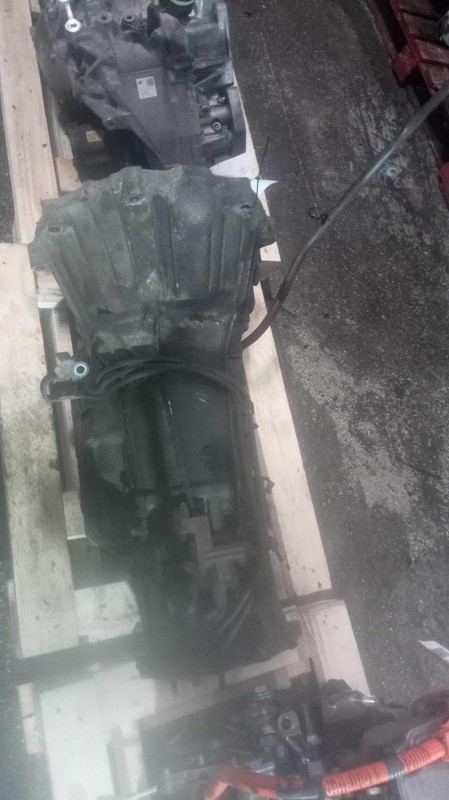 2007 Nissan Titan Automatic Transmission Assembly 4WD OEM 180K Miles