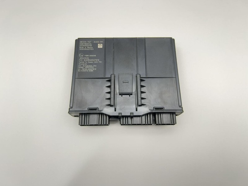 2016-2019 HONDA PILOT SMART POWER CONTROL UNIT THEFT LOCKING -SE- 60250