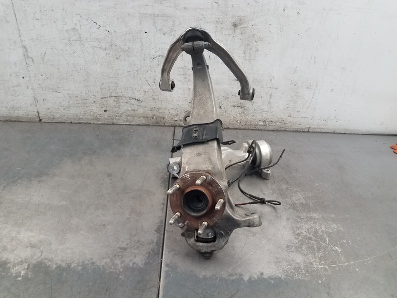2016 Nissan 370Z Nismo Left Front Hub Knuckle Control Arms #5321 Q7