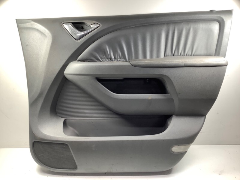 05-07 Honda Odyssey Front Right Door Panel Lining Gray 83507-SHJ-A21 OEM