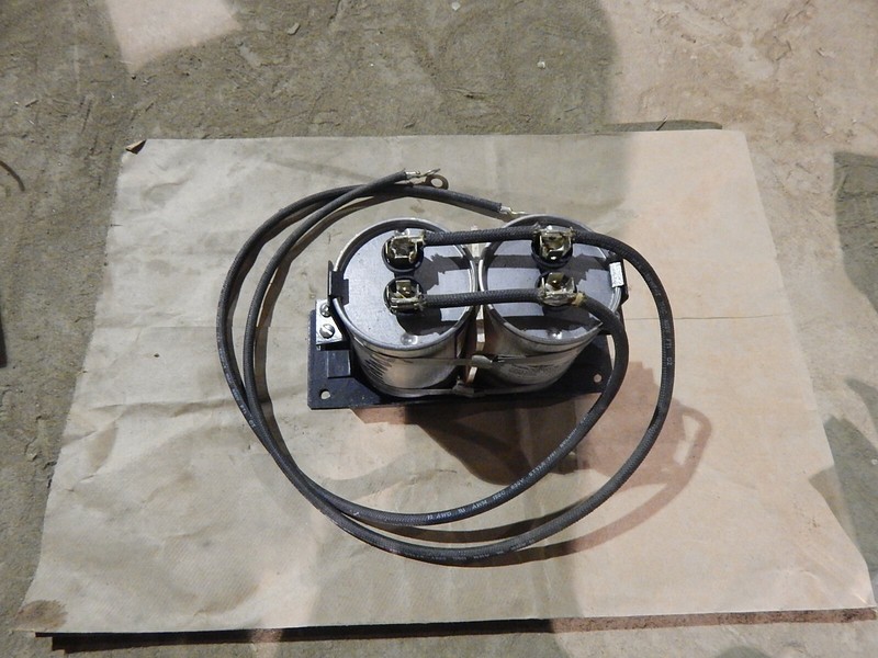 Osborne 718030 440VAC Capacitor Assy*FREE SHIPPING*
