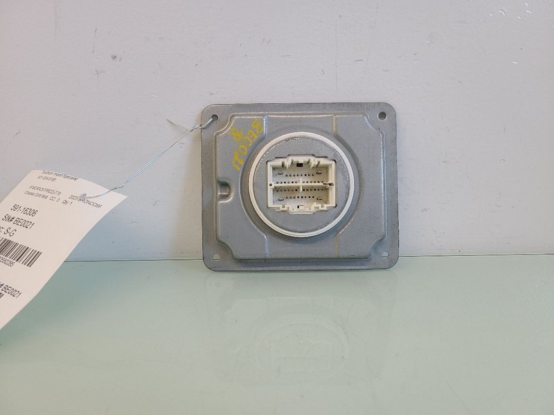 Chassis ECM Under Lamps Fits 21-22 BRONCO SPORT 580285