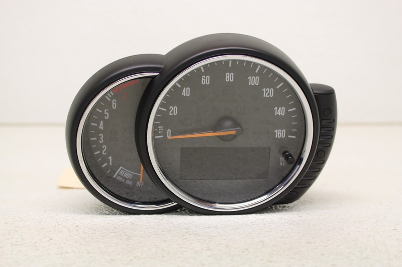 Mini Cooper Instrument Panel Gauge Cluster F56 Genuine Oem 2014