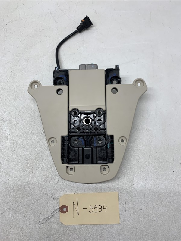16-20 Tesla MS Front Right Headrest Adjuster Mechanism w/ HES Actuator 3594 b60