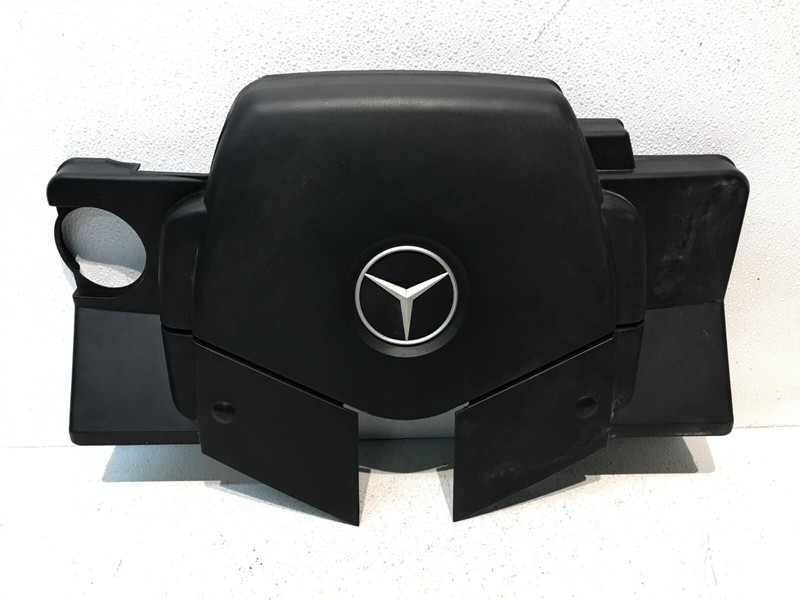 00-06 Mercedes R230 S500 Engine Motor Cover Panel OEM A1130101367